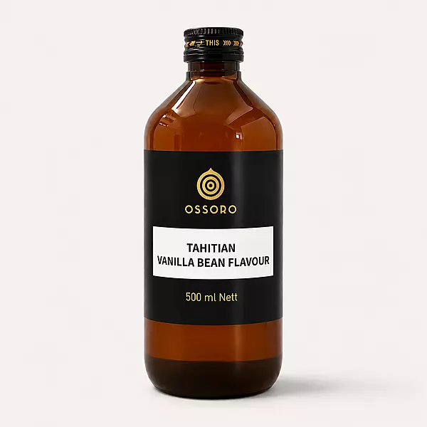 Ossoro – Tahitian Vanilla Bean Flavour (WS)