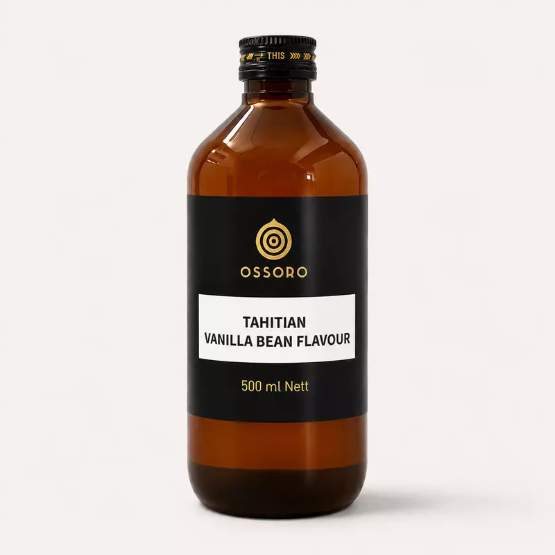 Ossoro – Tahitian Vanilla Bean Flavour (WS)
