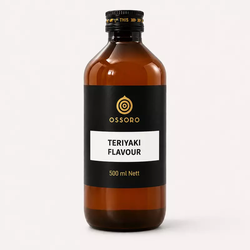 Ossoro – Teriyaki Flavour Flavour (WS)