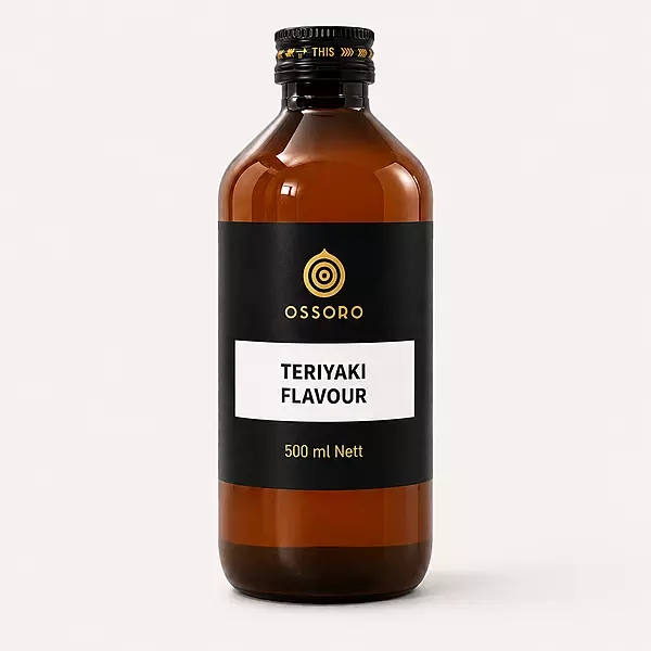 Ossoro –Umami Kuro Flavour (WS)