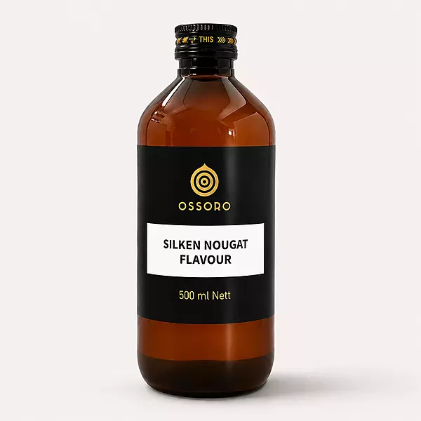Ossoro – Silken Nougat Flavour (WS)