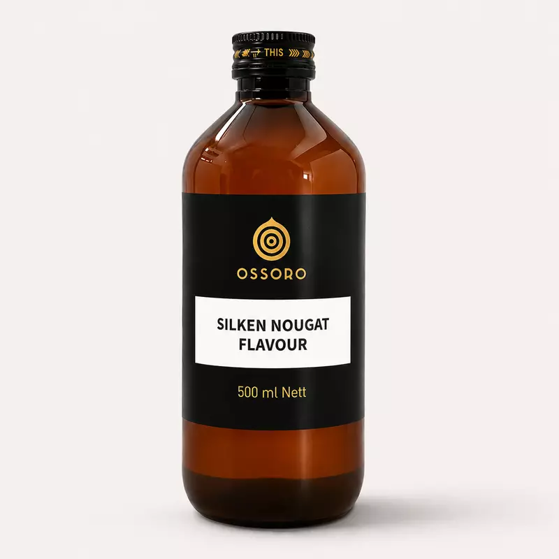 Ossoro – Silken Nougat Flavour (WS)