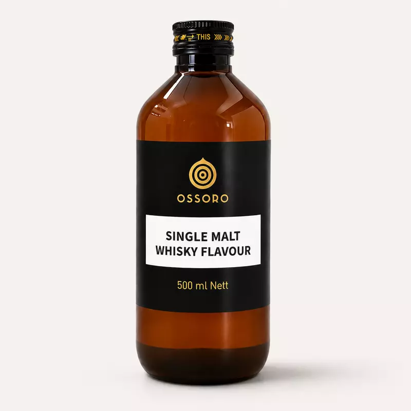 Ossoro – Single Malt Whisky  Flavour (WS)