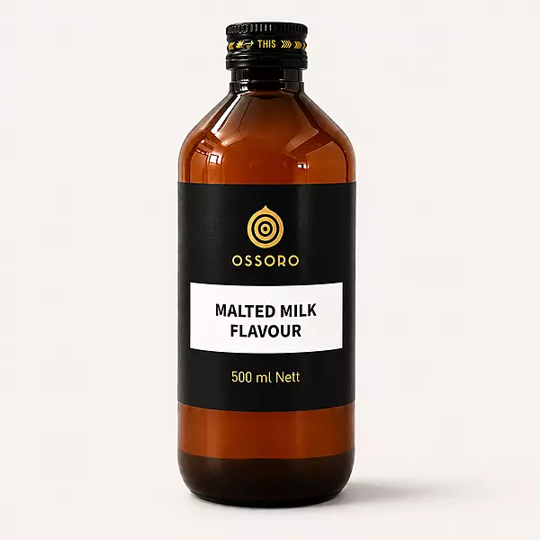Ossoro – Malted Milk Flavour (WS)