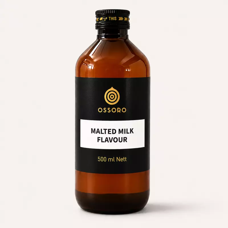 Ossoro – Malted Milk Flavour (WS)