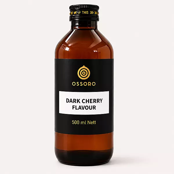 Ossoro –Dark Cherry Flavour (WS)