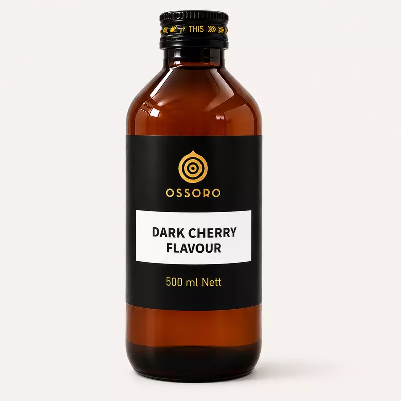 Ossoro –Dark Cherry Flavour (WS)