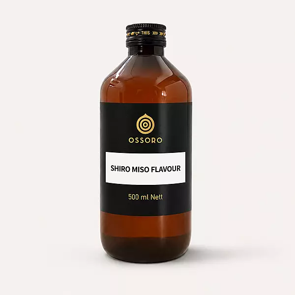 Ossoro –Shiro Miso Flavour (WS)