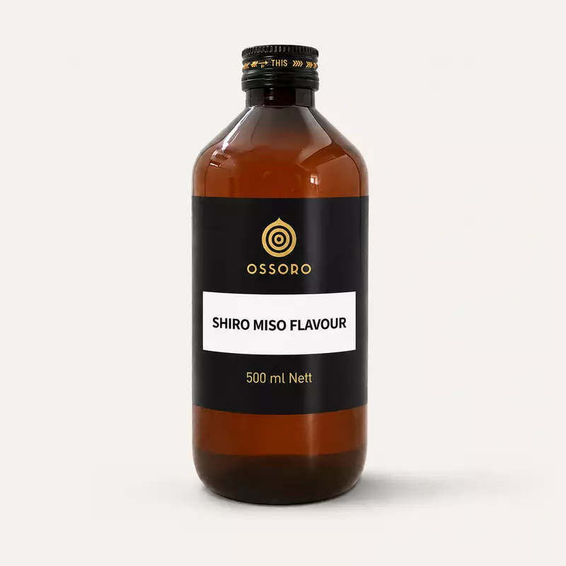 Ossoro –Shiro Miso Flavour (WS)