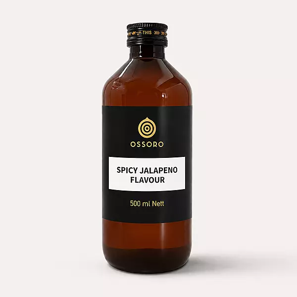 Ossoro – Spicy Jalapeno Flavour (OS)