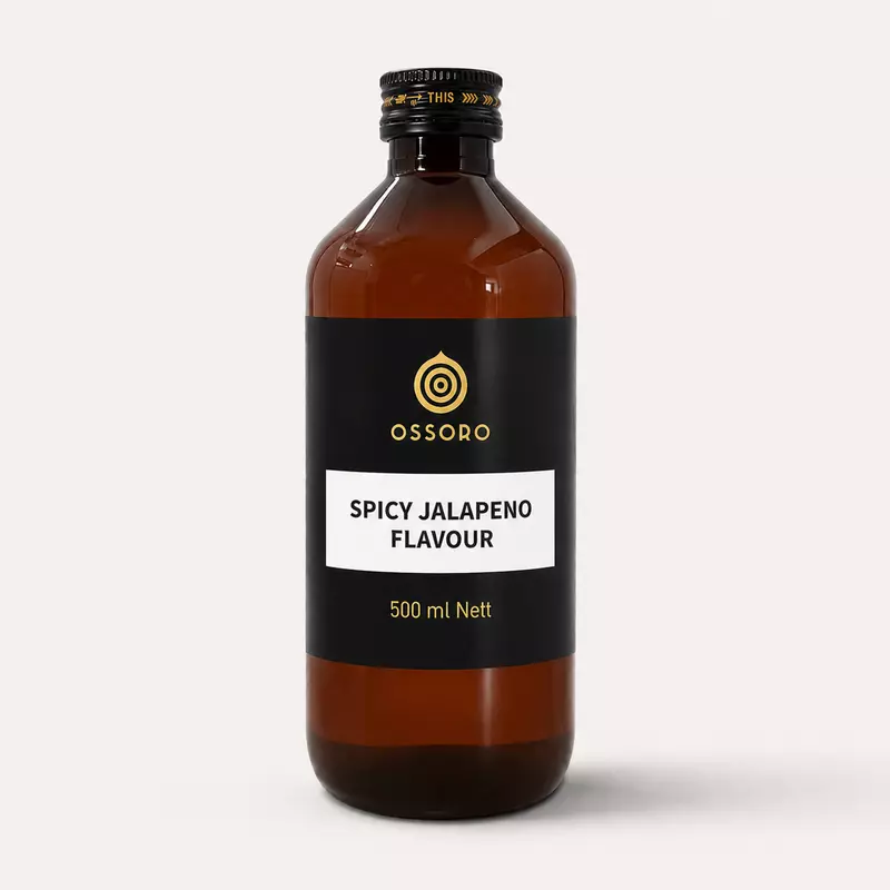 Ossoro – Spicy Jalapeno Flavour (OS)