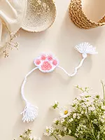 Crochet Paw Rakhi
