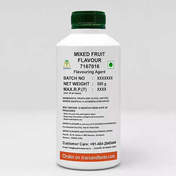 Matrix – Mixed fruit flavour – 7167016