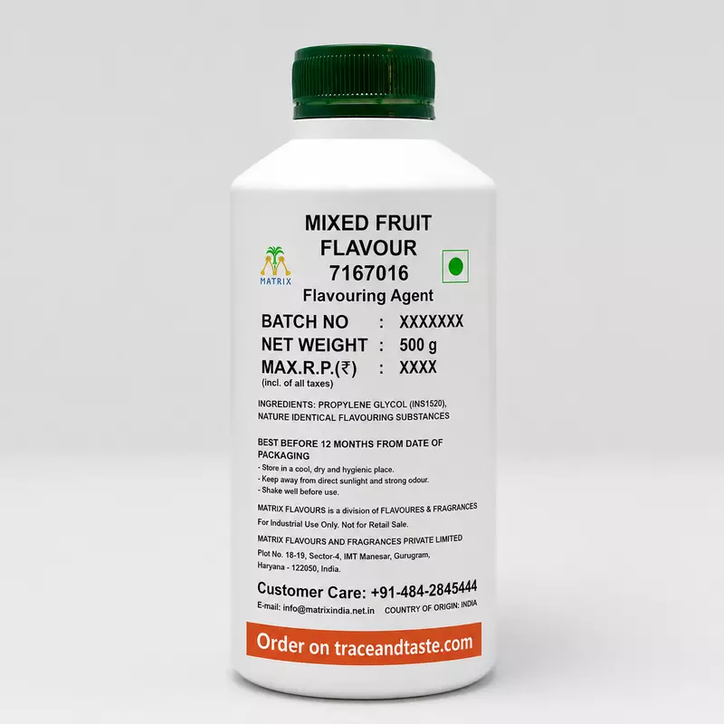 Matrix – Mixed fruit flavour – 7167016