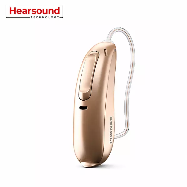 Phonak Terra+ RIC