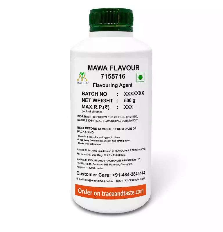 Matrix – Mawa Flavour- 7155716