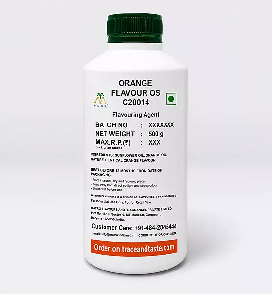 Matrix – Orange OS – C20014