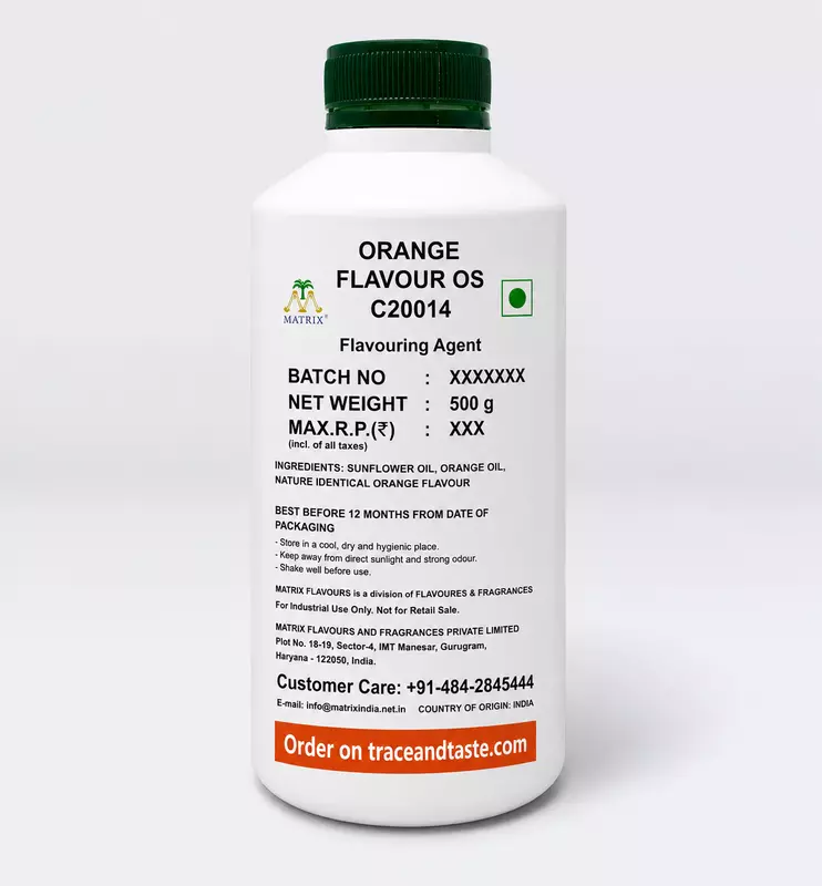 Matrix – Orange OS – C20014