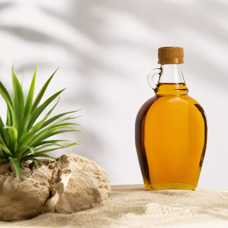 Blue Agave  Syrup