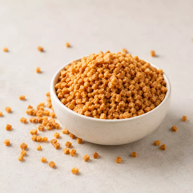 Butterscotch nuts - 6mm -1kg