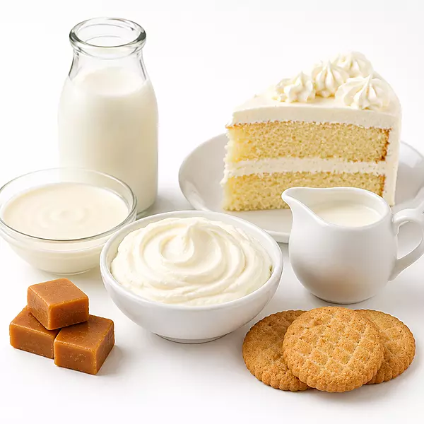 MATRIX – CREAM MILK FLAVOUR EMULCO – 11083