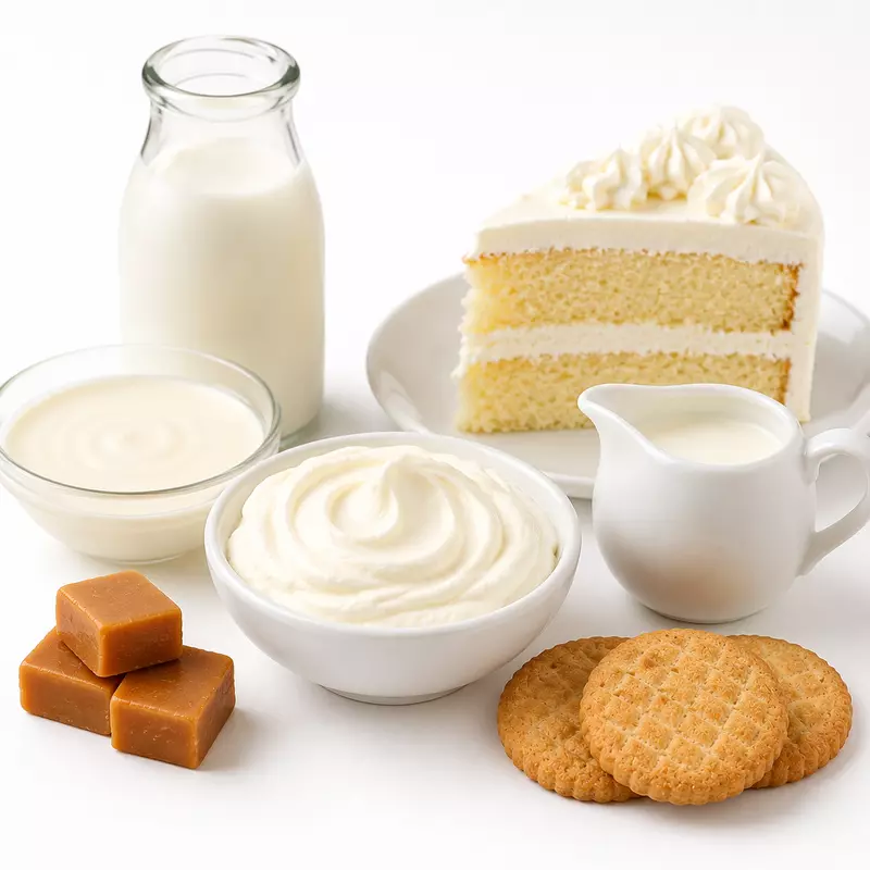 MATRIX – CREAM MILK FLAVOUR EMULCO – 11083