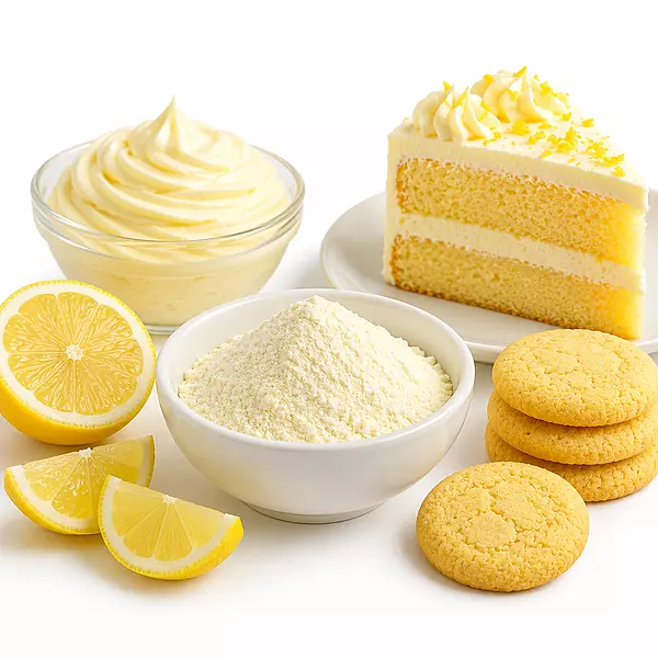 MATRIX – LEMON FLAVOUR POWDER – C20162
