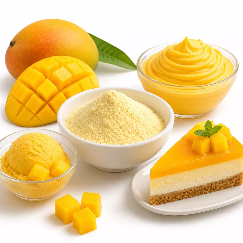 MATRIX – MANGO FLAVOUR POWDER – 7135776