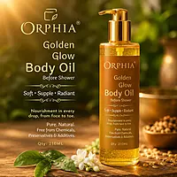GOLDEN GLOW BODY OIL