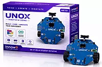 UNOX | Discover Science, Tech, and Engineering with Arduino Programming