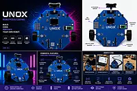 UNOX | Discover Science, Tech, and Engineering with Arduino Programming