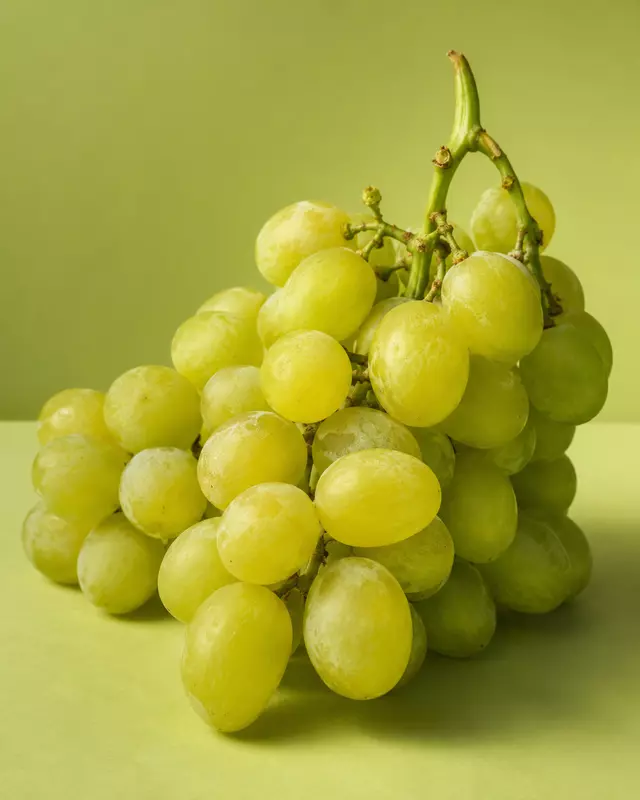 Green Muscat Grapes