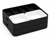 3D Printed Modular Build Tray Organizer