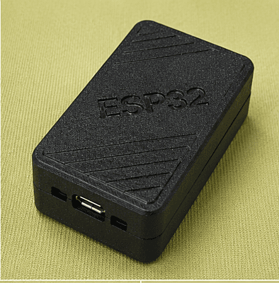 ESP32 DevKit V1 Protective Enclosure Case