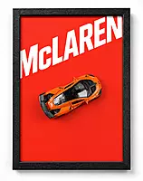 McLaren Die Cast Frame03