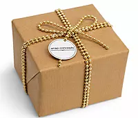 Gold Pearl String - 6 mm - 500 GMS