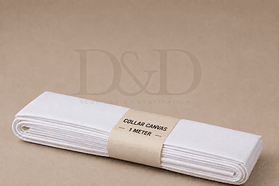 Collar Canvas - 1 meter Collar Canvas - 1 meter