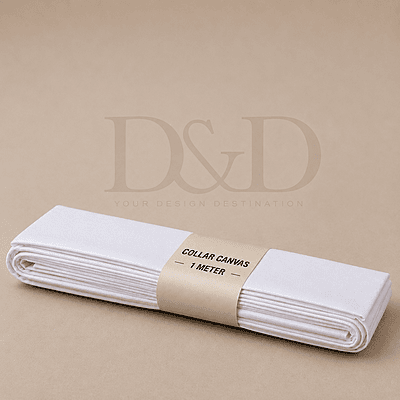 Collar Canvas - 1 meter Collar Canvas - 1 meter