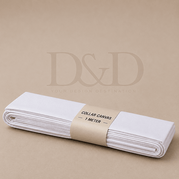 Collar Canvas - 1 meter Collar Canvas - 1 meter