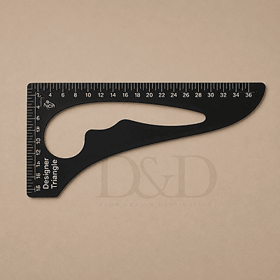 Designer Triangle