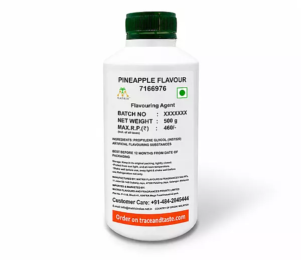 MATRIX – PINEAPPLE FLAVOUR – 7166976
