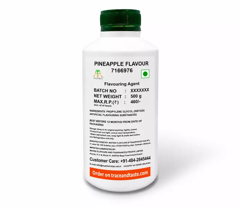 MATRIX – PINEAPPLE FLAVOUR – 7166976