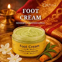 FOOT CREAM FOOT CREAM