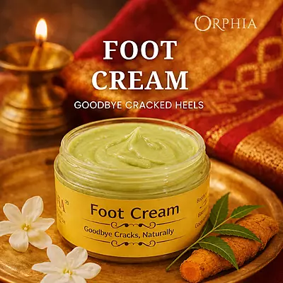 FOOT CREAM