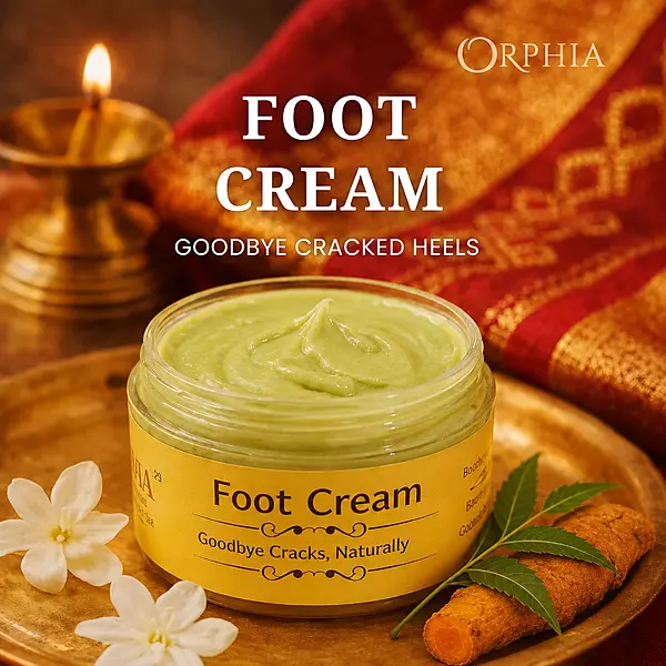 FOOT CREAM FOOT CREAM
