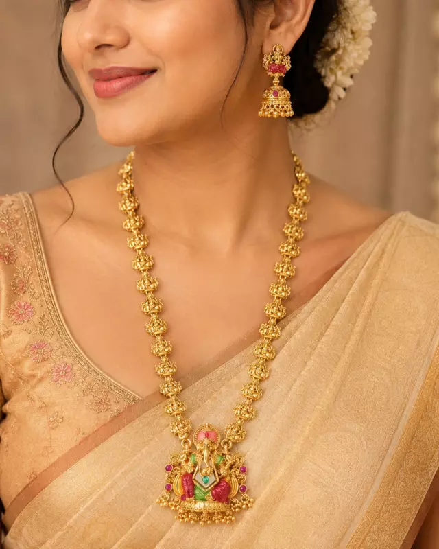 Perfect for wedding and festival wear