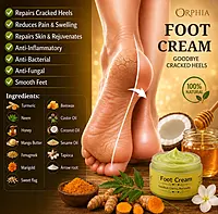 FOOT CREAM FOOT CREAM