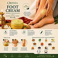 FOOT CREAM FOOT CREAM