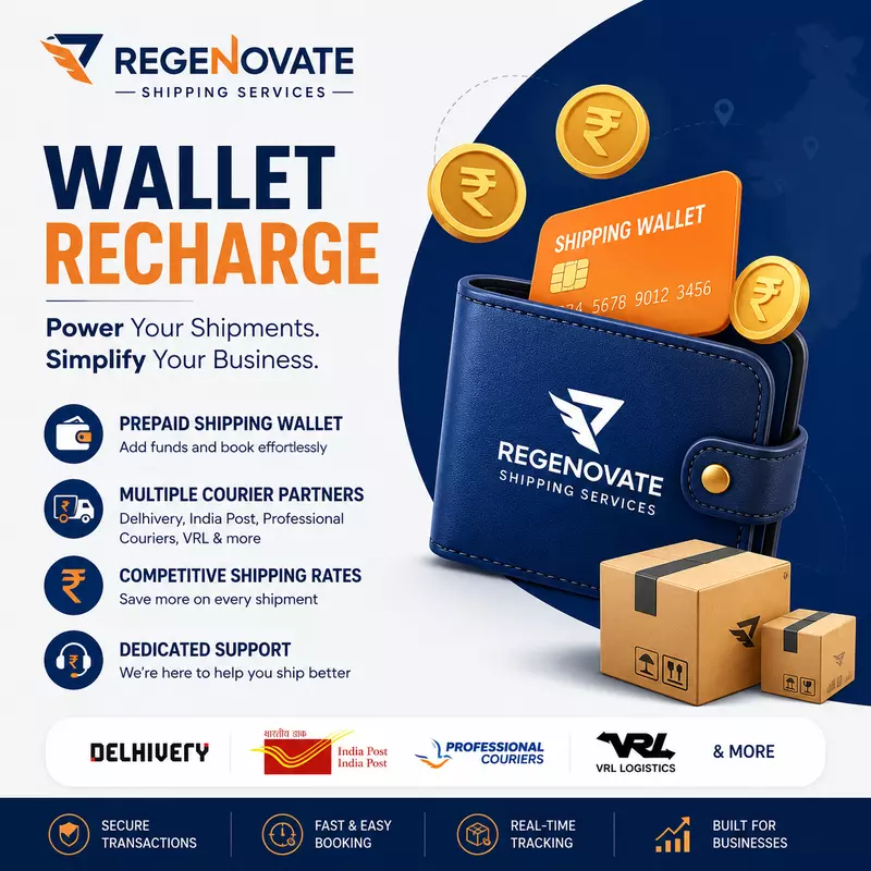 Shipping Wallet