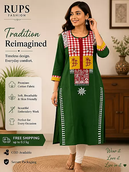 Boutique Kurti